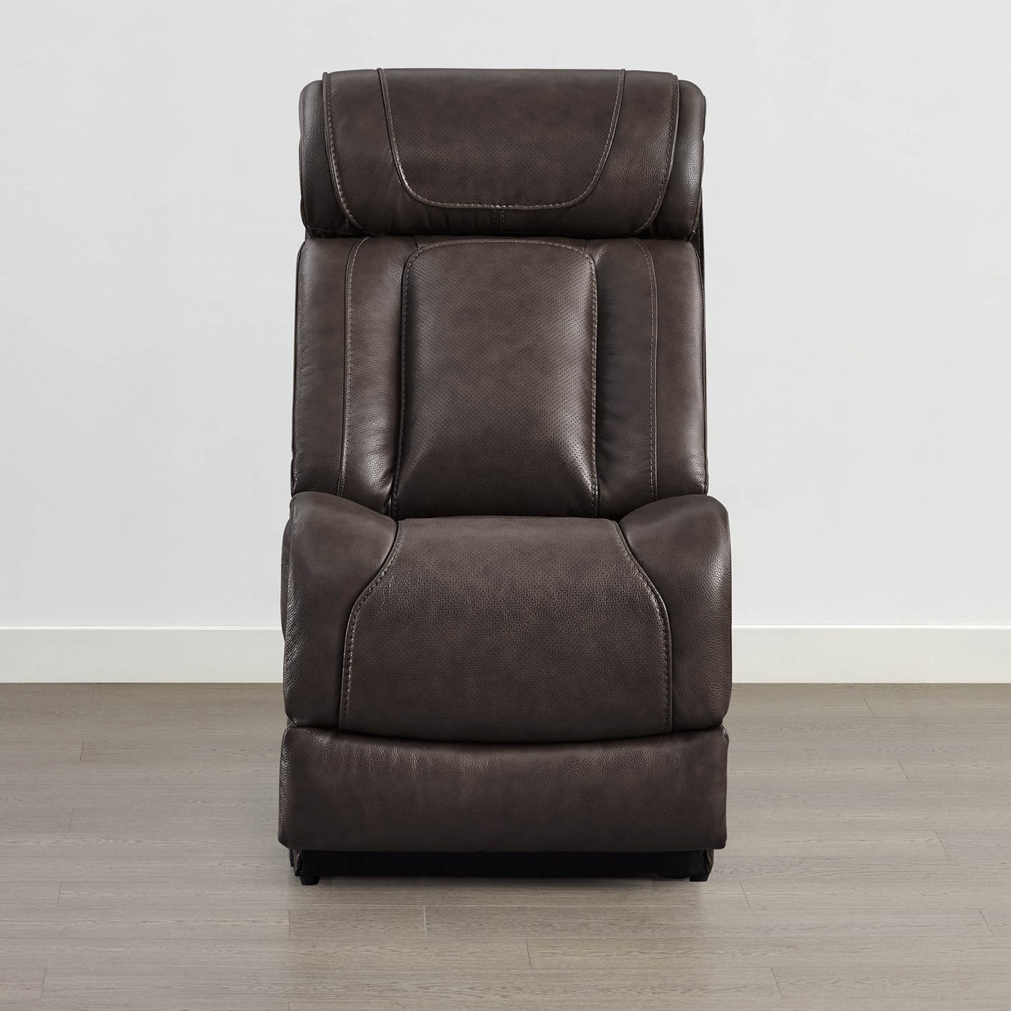 Reclining Sofa in Sable with Zero-Gravity Mechanism
