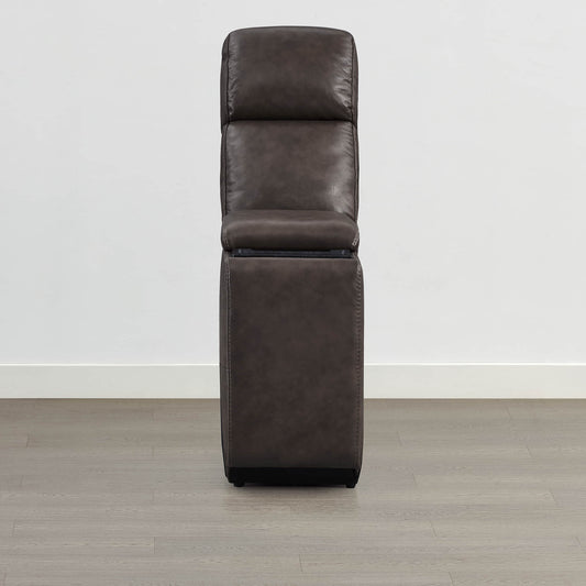 Reclining Sofa in Sable with Zero-Gravity Mechanism