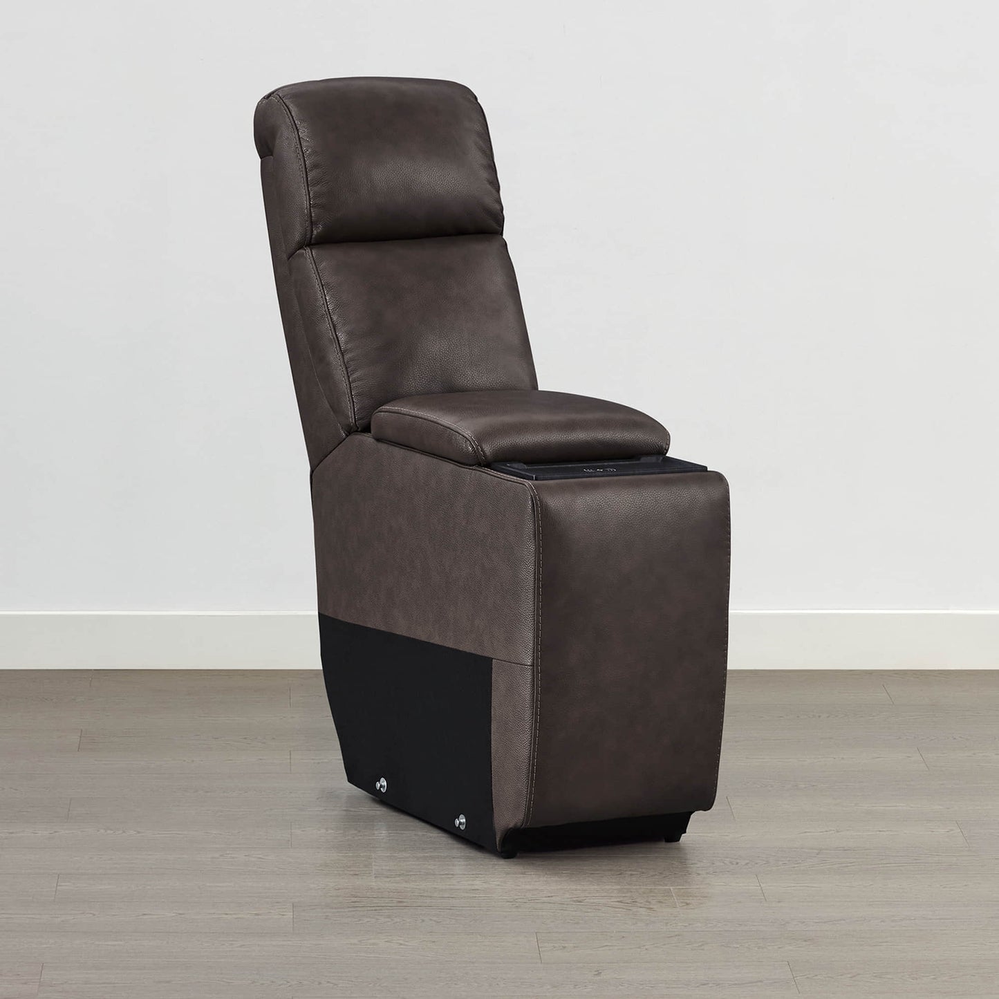 Reclining Sofa in Sable with Zero-Gravity Mechanism