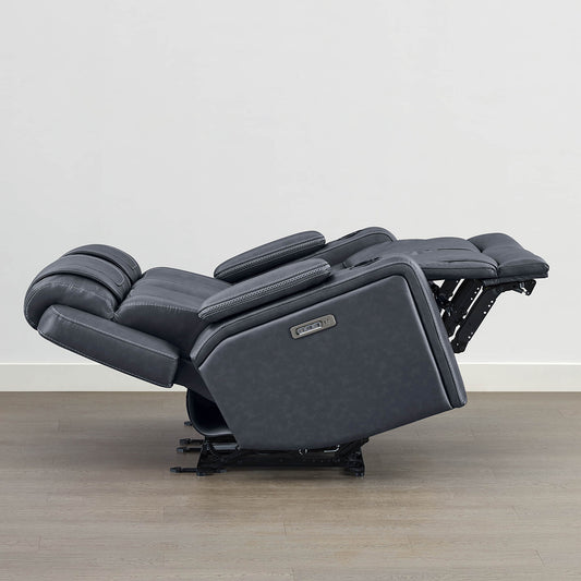 Reclining Sofa in Sable with Zero-Gravity Mechanism
