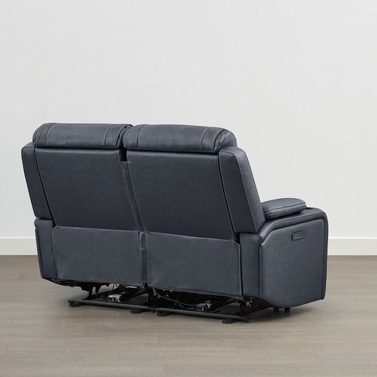 Reclining Sofa in Sable with Zero-Gravity Mechanism
