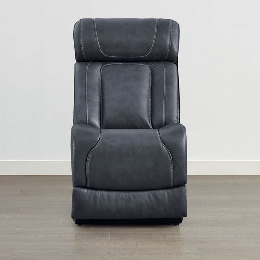 Reclining Sofa in Sable with Zero-Gravity Mechanism