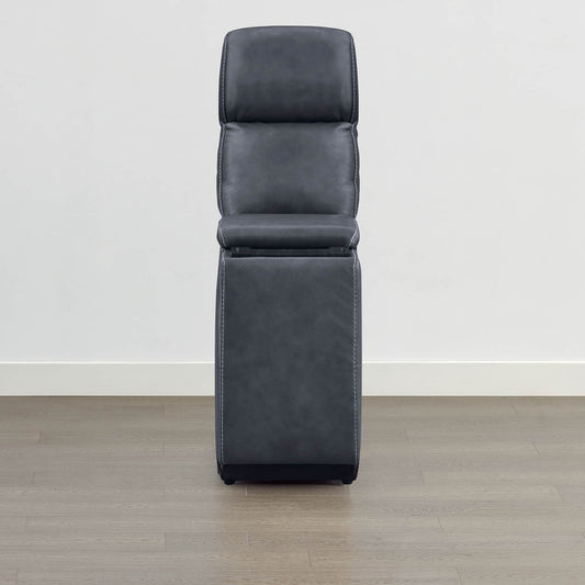 Reclining Sofa in Sable with Zero-Gravity Mechanism