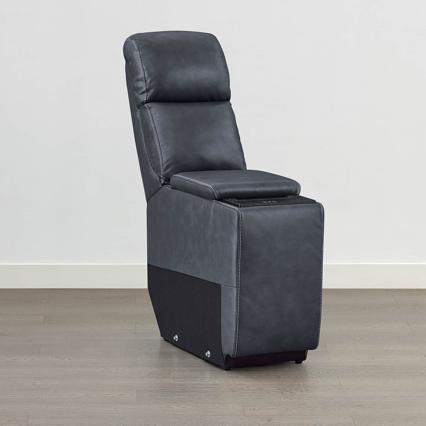 Reclining Sofa in Sable with Zero-Gravity Mechanism