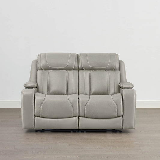 Reclining Sofa in Sable with Zero-Gravity Mechanism