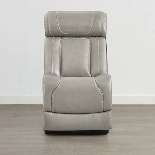 Reclining Sofa in Sable with Zero-Gravity Mechanism