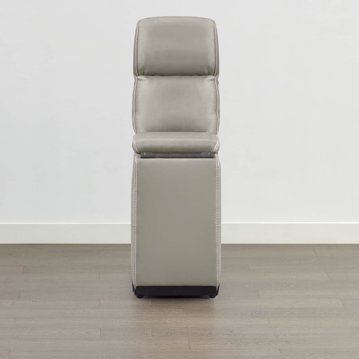 Reclining Sofa in Sable with Zero-Gravity Mechanism