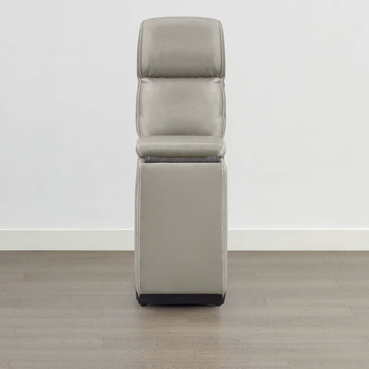 Reclining Sofa in Sable with Zero-Gravity Mechanism