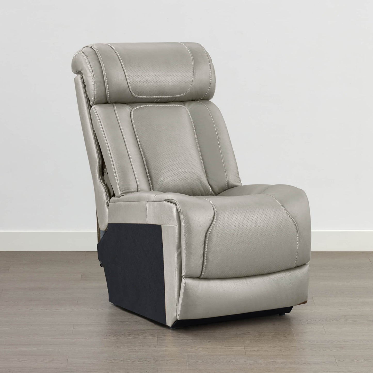 Reclining Sofa in Sable with Zero-Gravity Mechanism