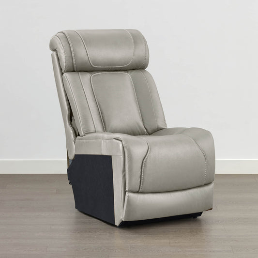 Reclining Sofa in Sable with Zero-Gravity Mechanism