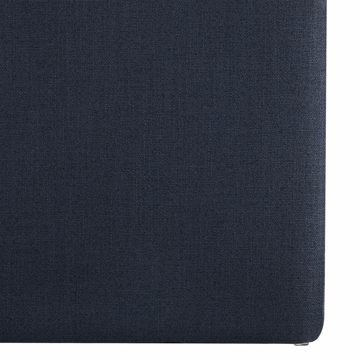 Rolling Dining Chair with Performance Fabric and Casters