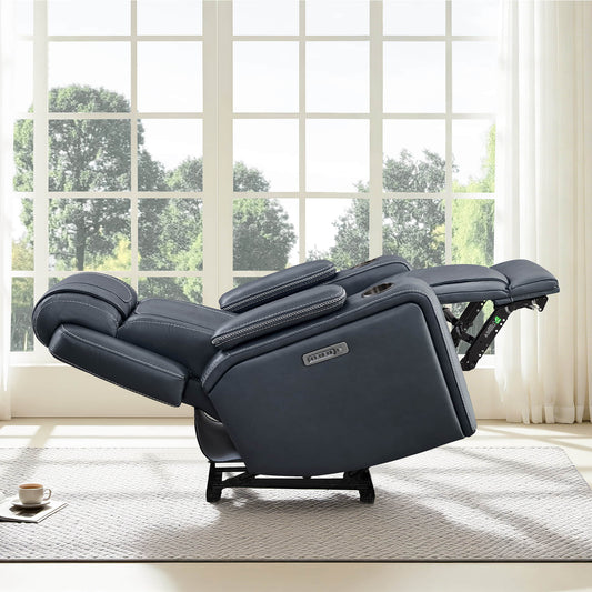 Sable Triple-Motor Power Recliner with Storage Compartment