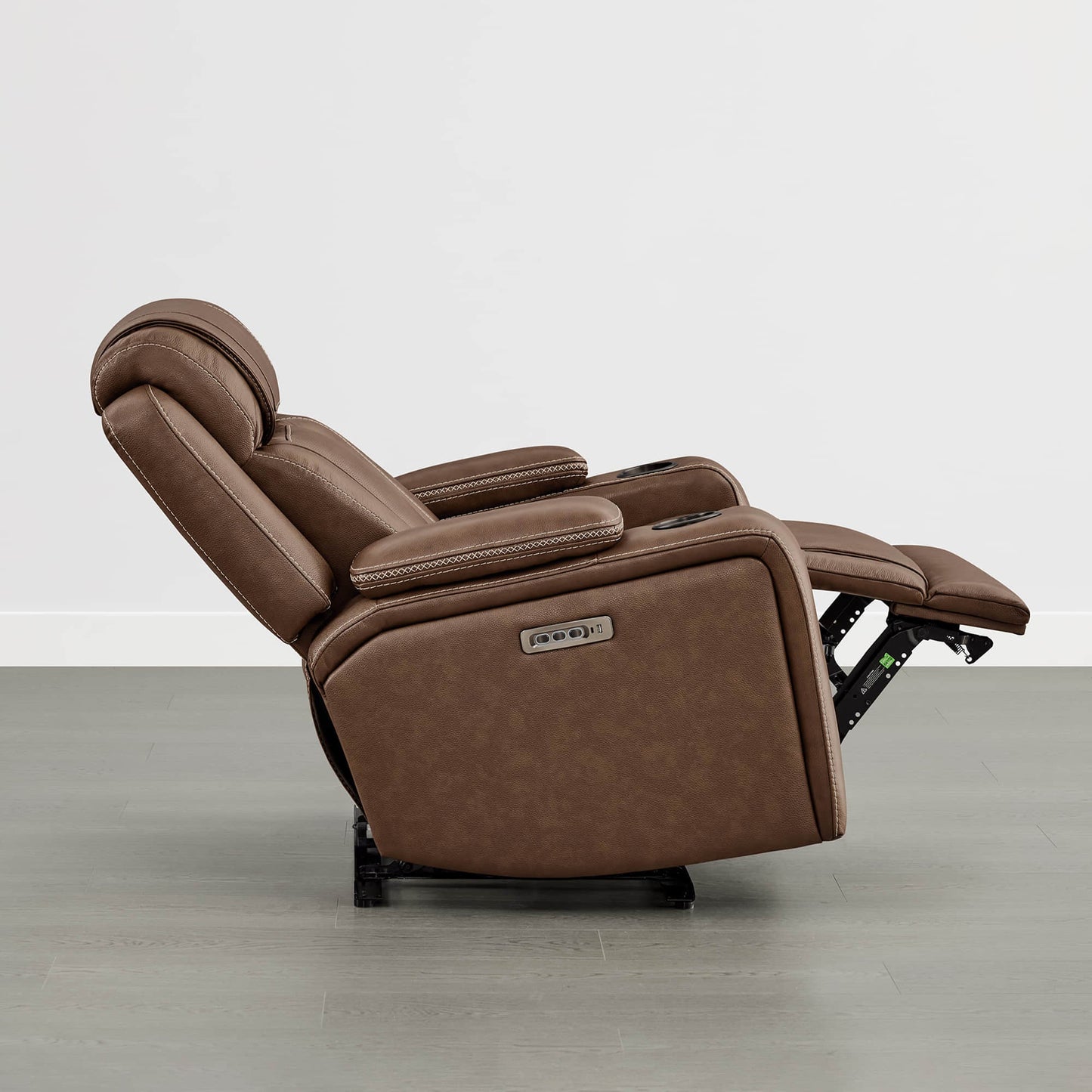 Sable Triple-Motor Power Recliner with Storage Compartment