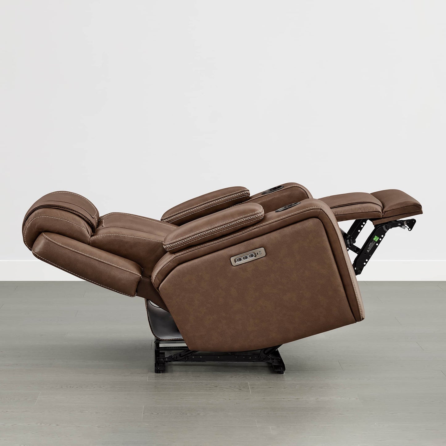 Sable Triple-Motor Power Recliner with Storage Compartment