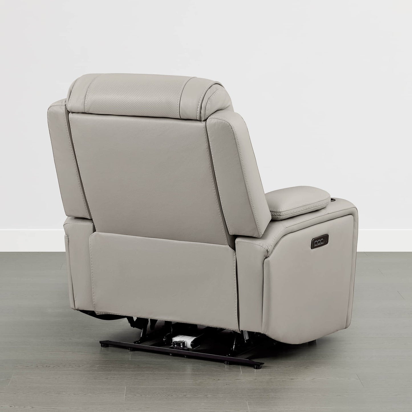 Sable Triple-Motor Power Recliner with Storage Compartment