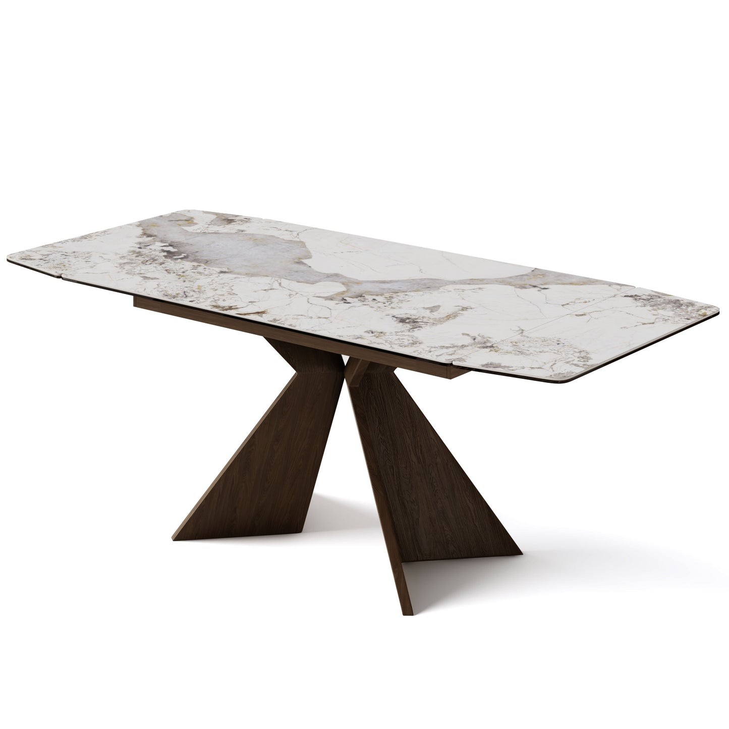 Sean extendable dining table