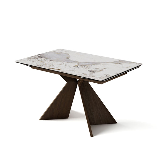 Sean extendable dining table
