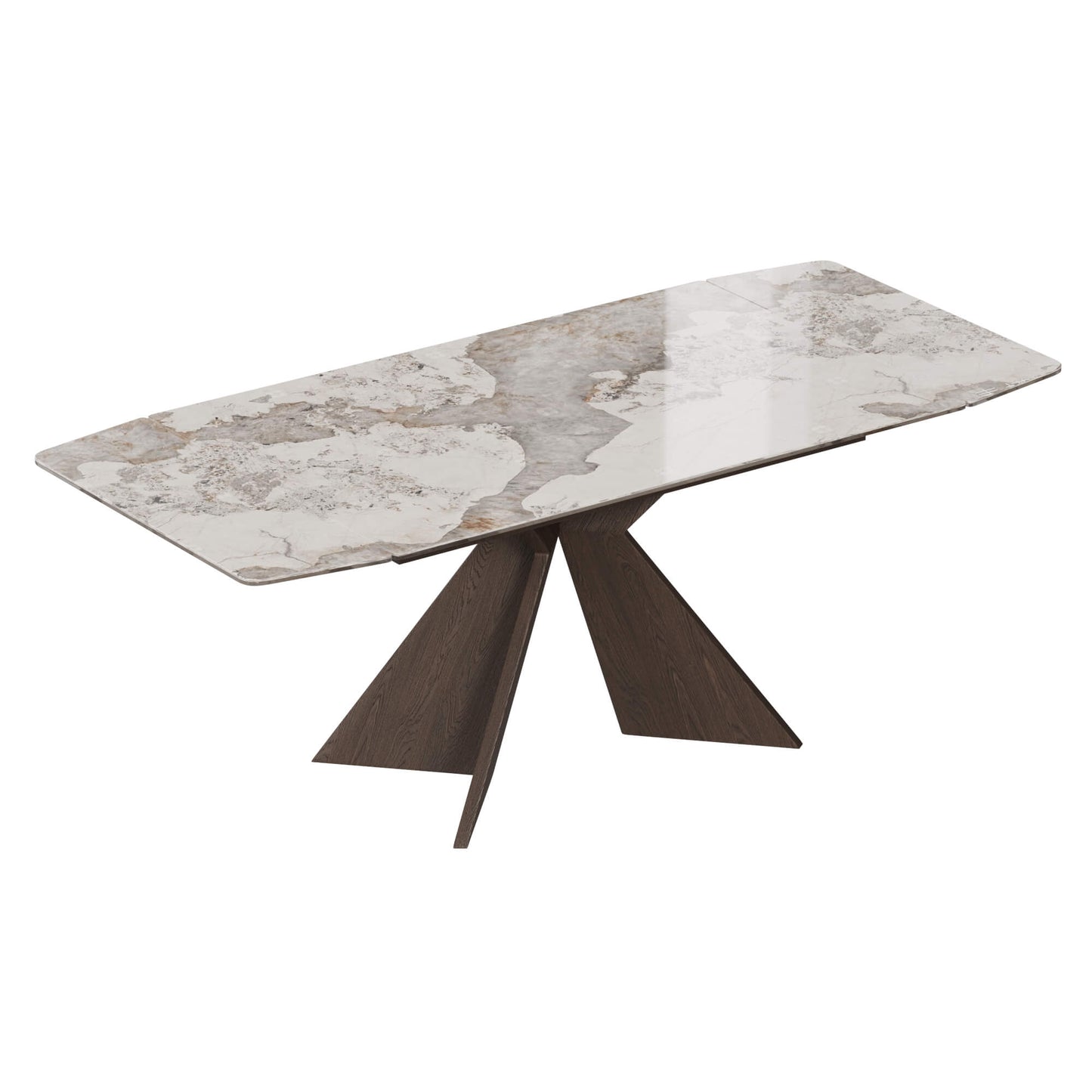 Sean extendable dining table