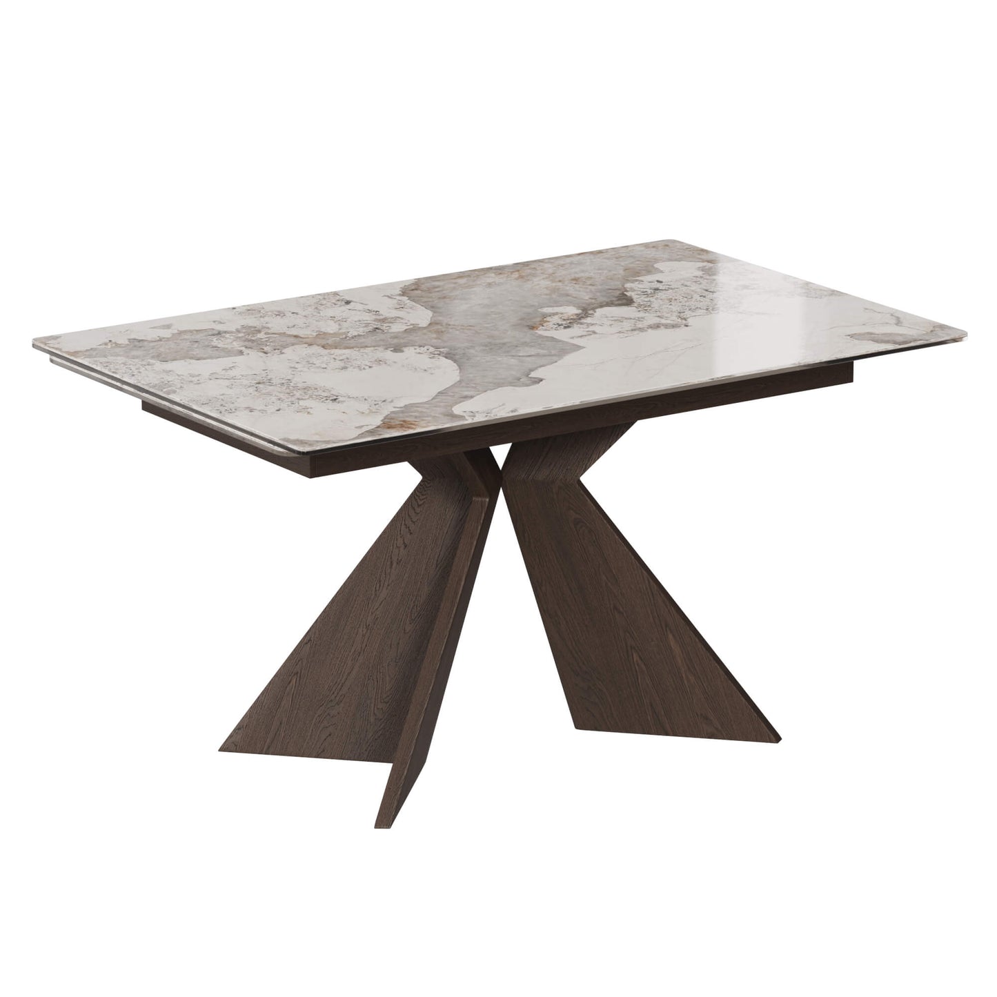 Sean extendable dining table