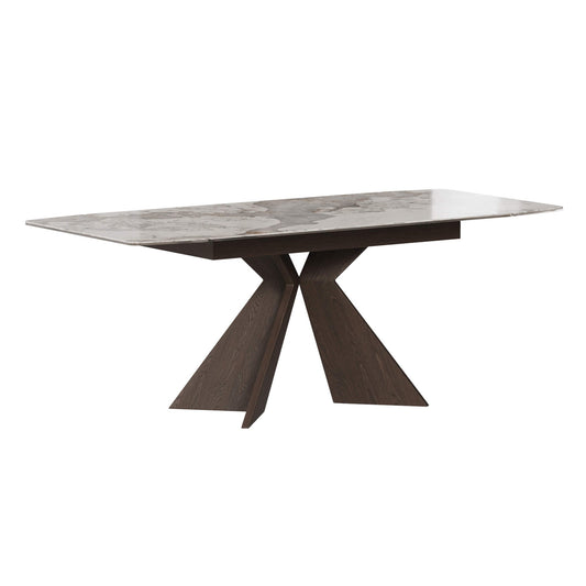 Sean extendable dining table