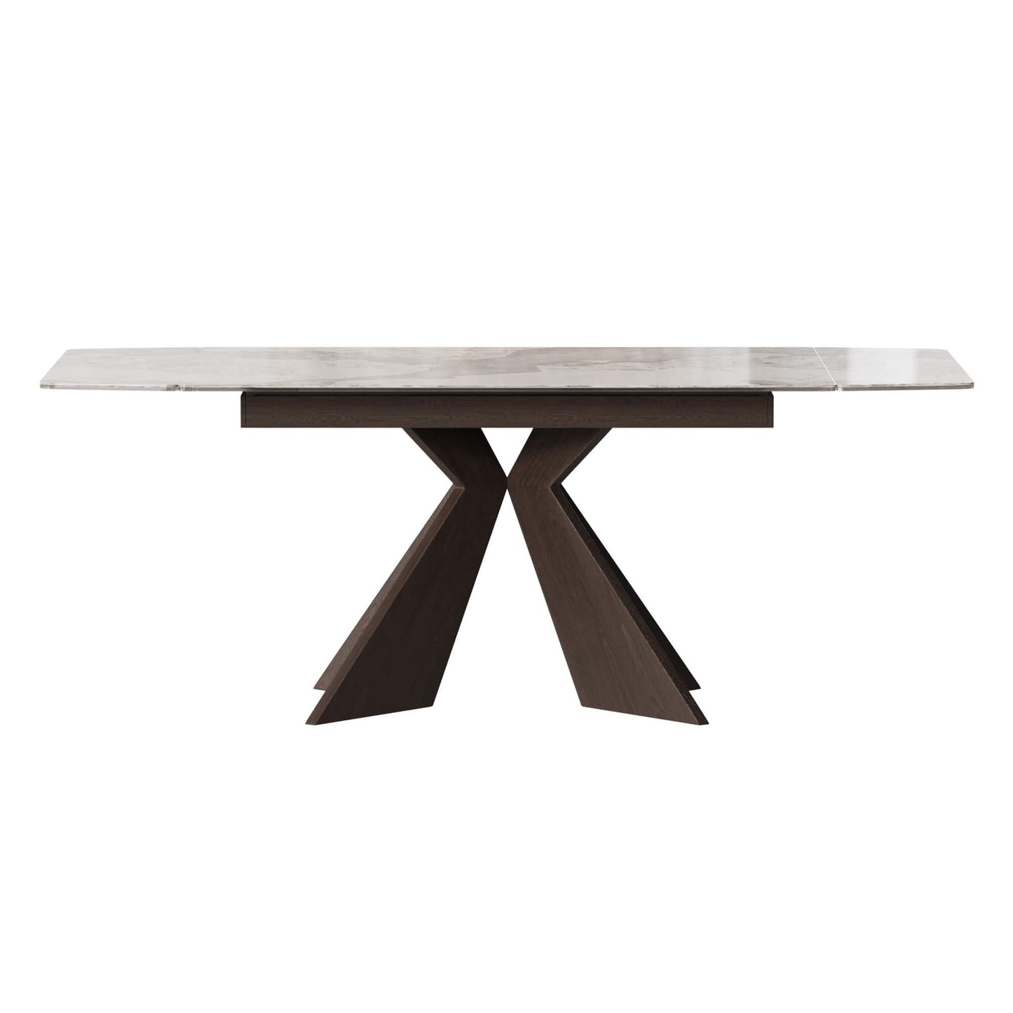 Sean extendable dining table