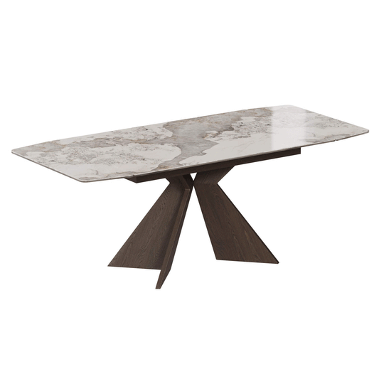 Sean extendable dining table