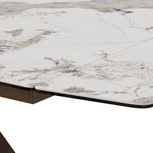 Sean extendable dining table