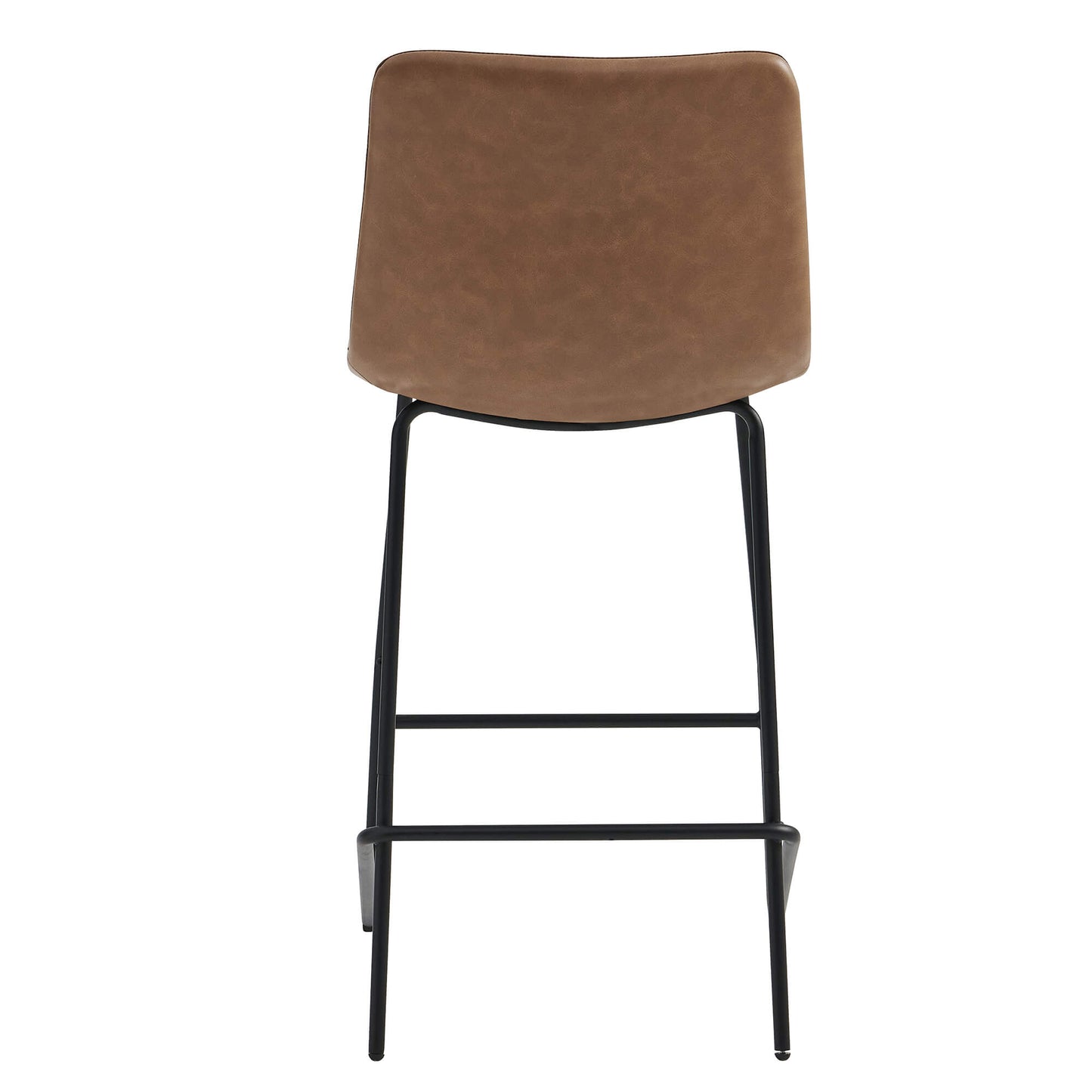 Shiloh Counter Stool with Solid Wood Frame