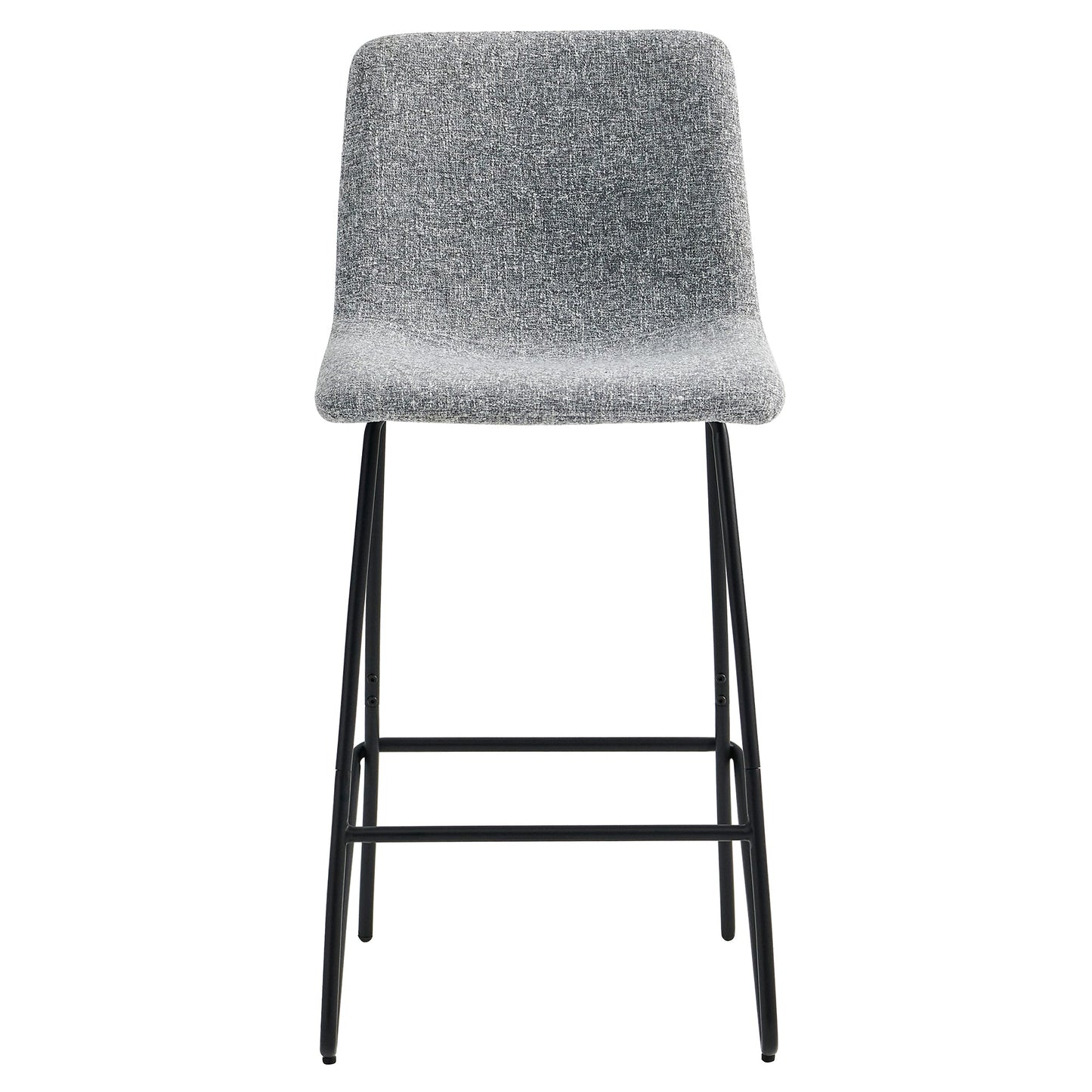 Shiloh Counter Stool with Solid Wood Frame