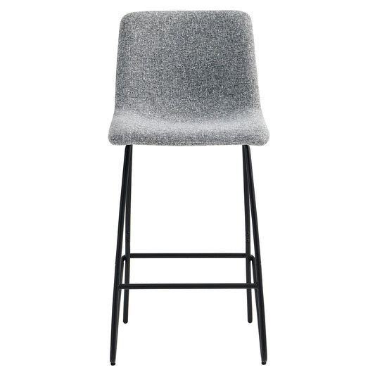 Shiloh Counter Stool with Solid Wood Frame