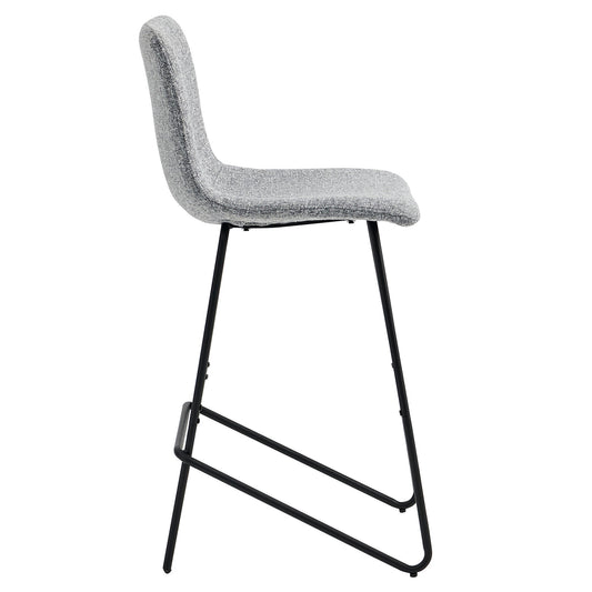 Shiloh Counter Stool with Solid Wood Frame