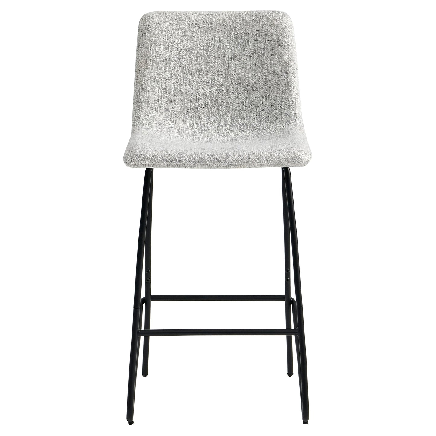 Shiloh Counter Stool with Solid Wood Frame