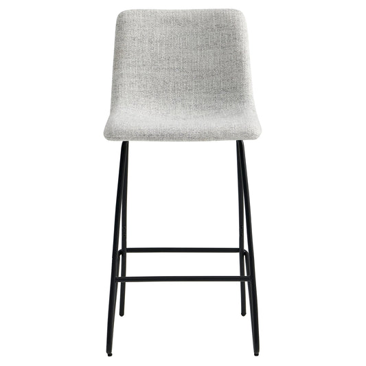 Shiloh Counter Stool with Solid Wood Frame
