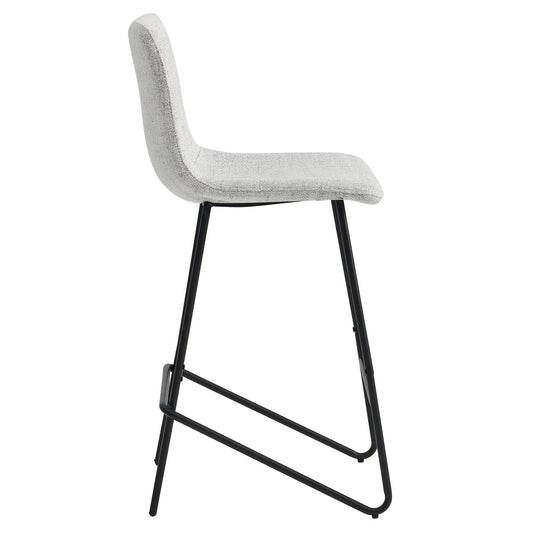 Shiloh Counter Stool with Solid Wood Frame