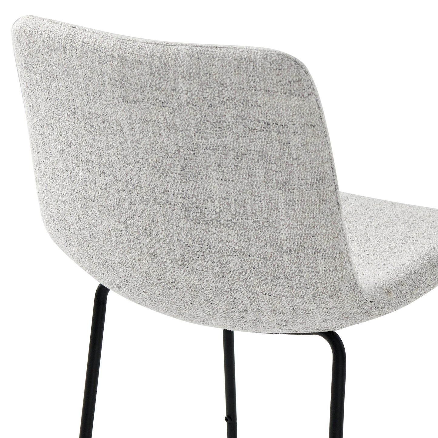 Shiloh Counter Stool with Solid Wood Frame