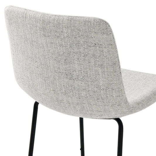 Shiloh Counter Stool with Solid Wood Frame