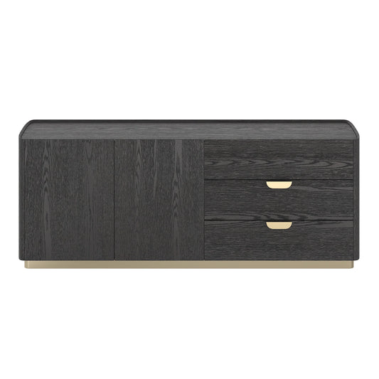 Sideboard in 79" Length with Metal Handles