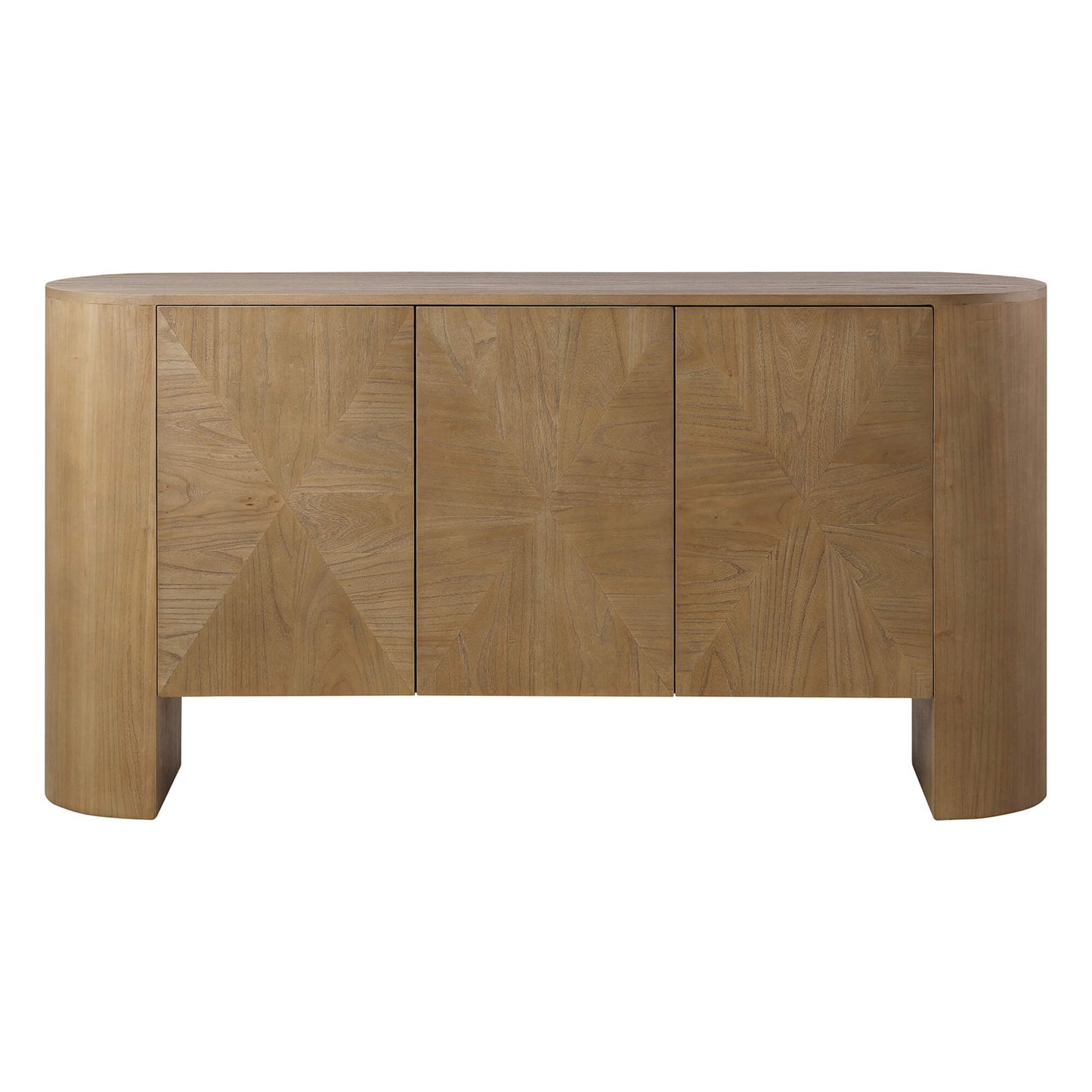 Sideboard in Parquet Finish with 67'' Width