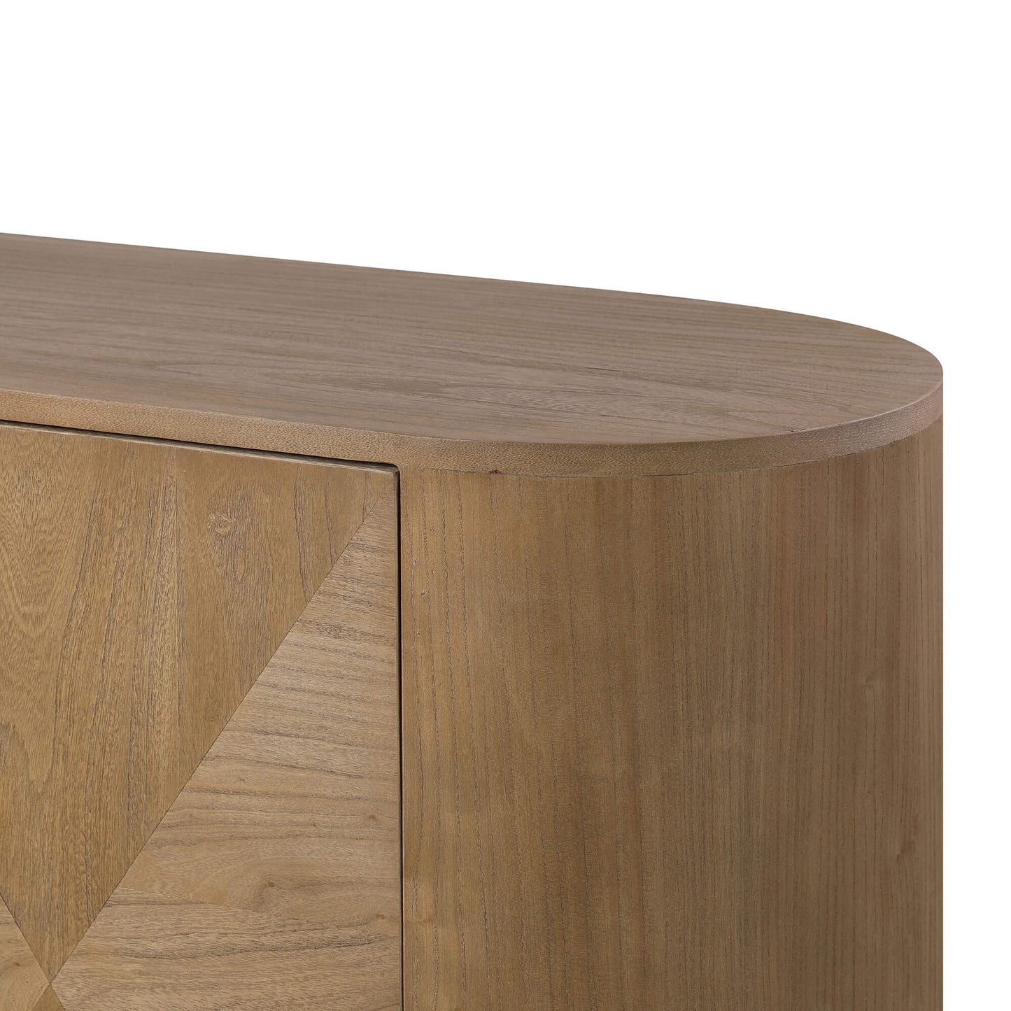 Sideboard in Parquet Finish with 67'' Width