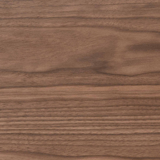 Sideboard in Walnut with Cylindrical Base, 63 Inches