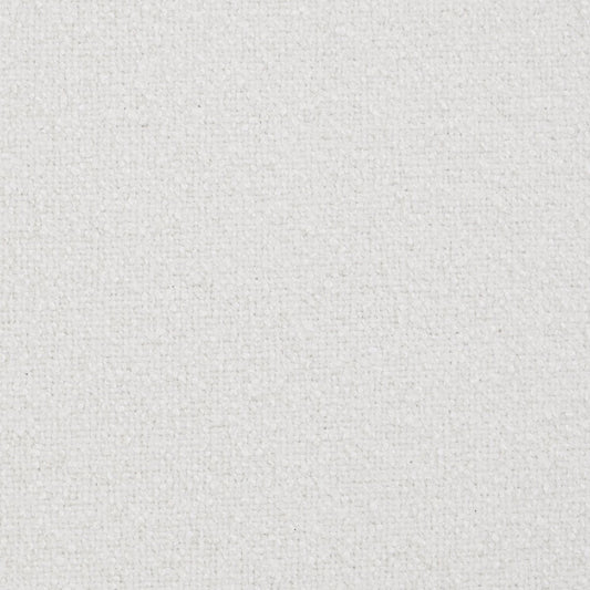 Slipcovered Swivel Armchair in Soft Beige Fabric