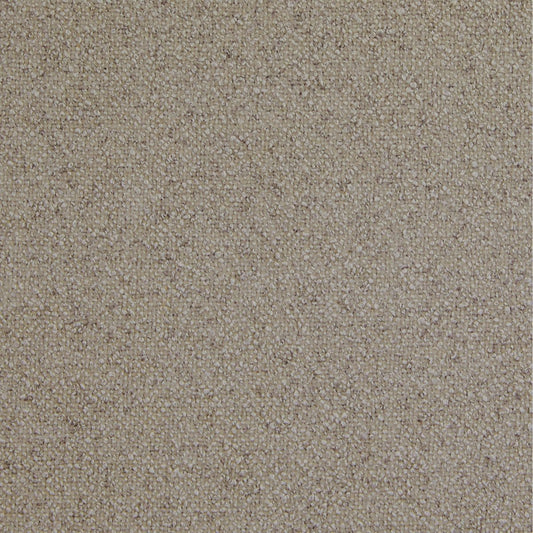 Slipcovered Swivel Armchair in Soft Beige Fabric