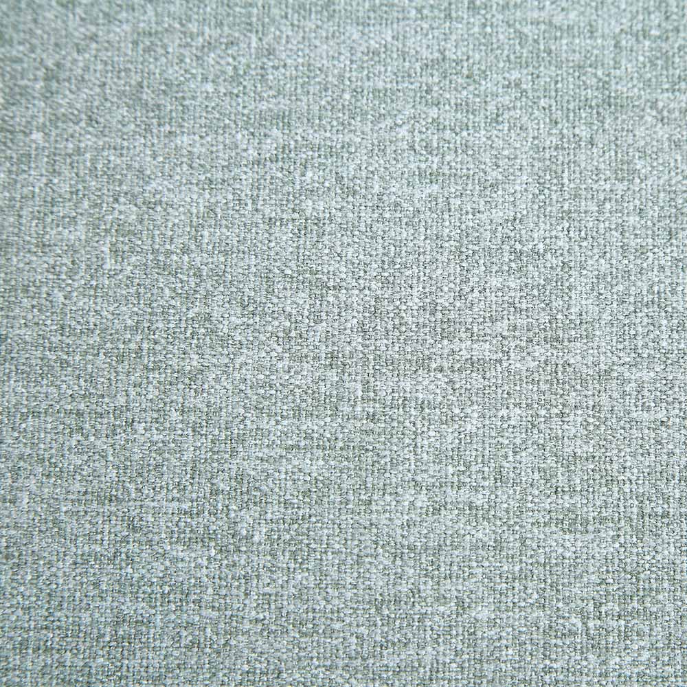 Sofa Sage Green Fabric, 2-Seater Design