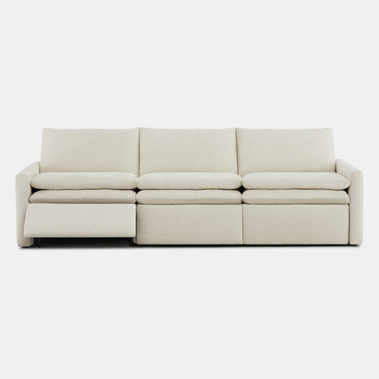 Sofa Set with Accent Chair in Contemporary Design
