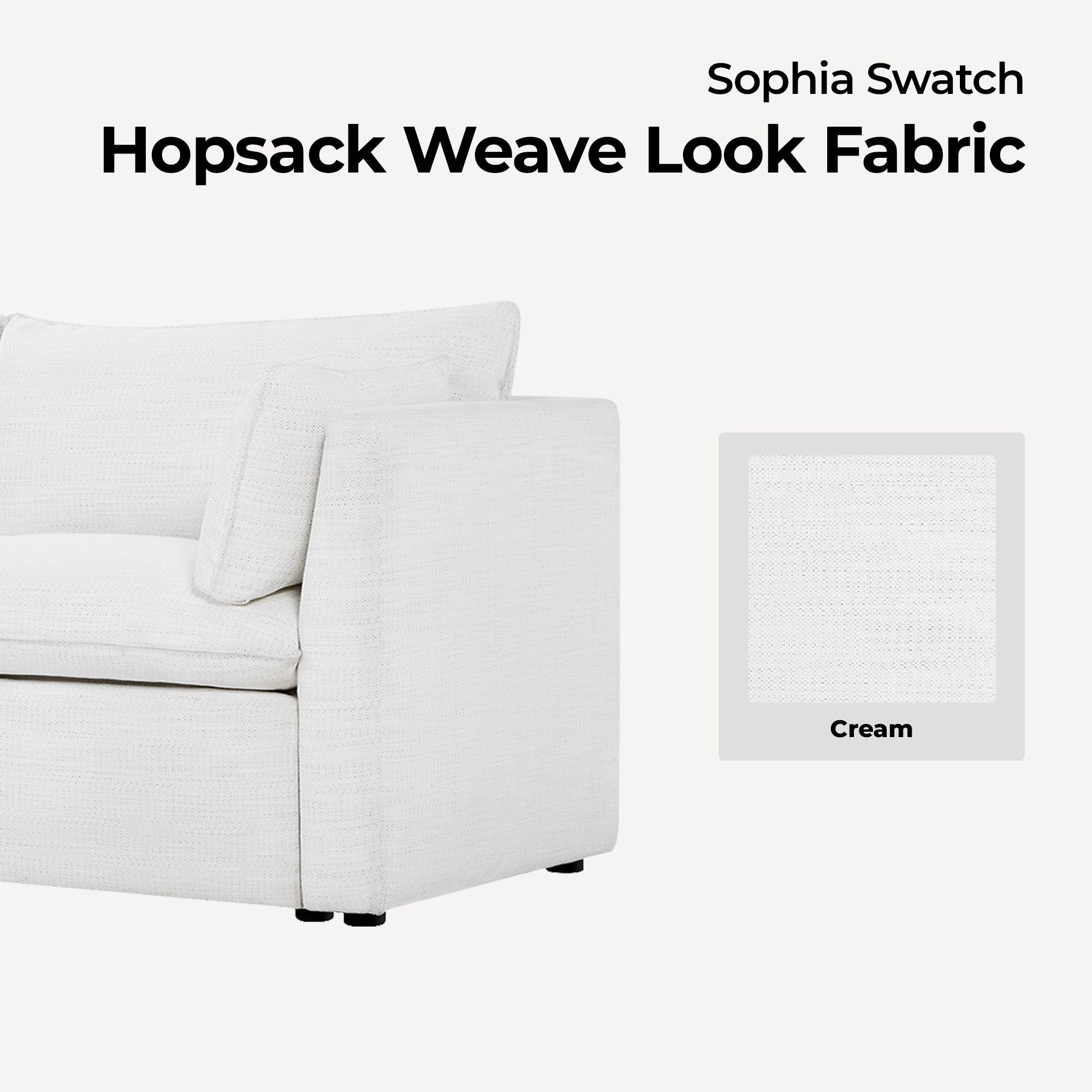 Sofa Swatches in Contemporary Fabric Choices