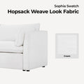 Sofa Swatches in Contemporary Fabric Choices
