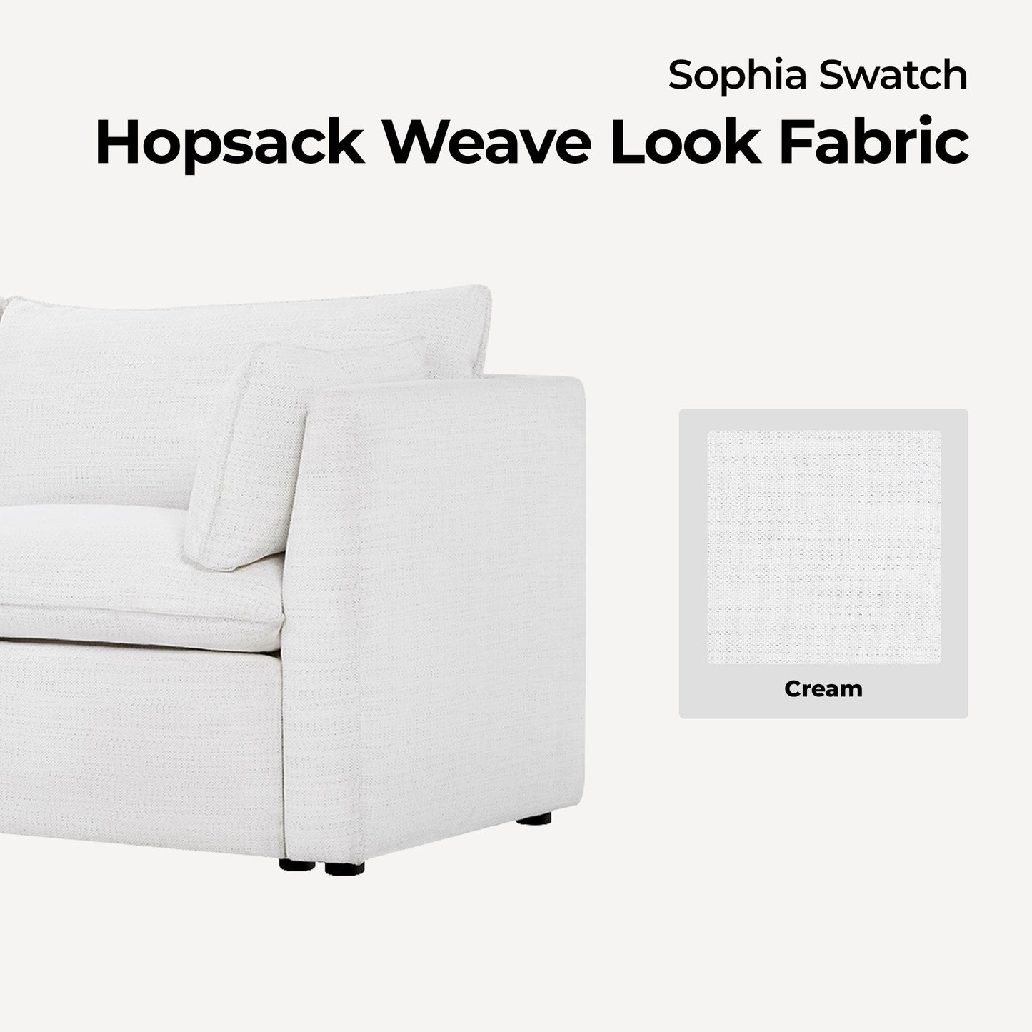 Sofa Swatches in Contemporary Fabric Choices