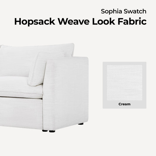 Sofa Swatches in Contemporary Fabric Choices