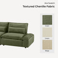 Sofa Swatches in Diverse Fabric Options