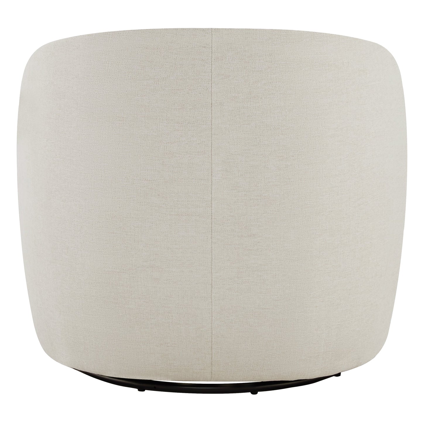 Swivel Accent Chair in Bella Fabric